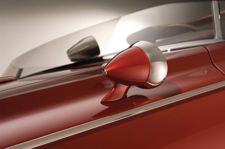  Dodge Charger Roadster Concept 1964 года  (фото 14 из 21)